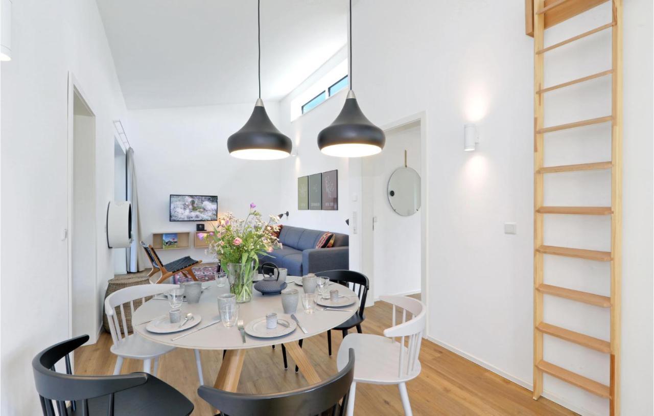 Nice Home In Lembruch-Duemmer See With Sauna Luaran gambar