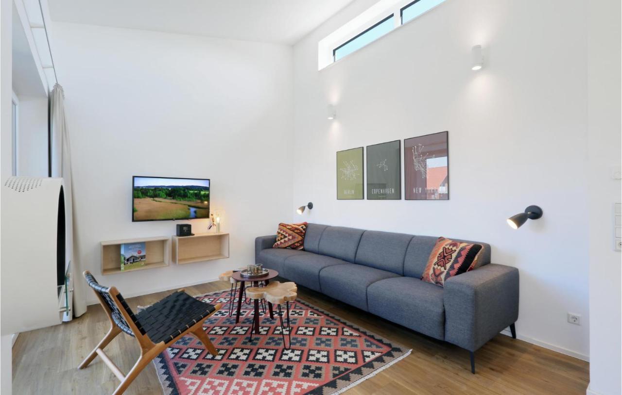 Nice Home In Lembruch-Duemmer See With Sauna Luaran gambar