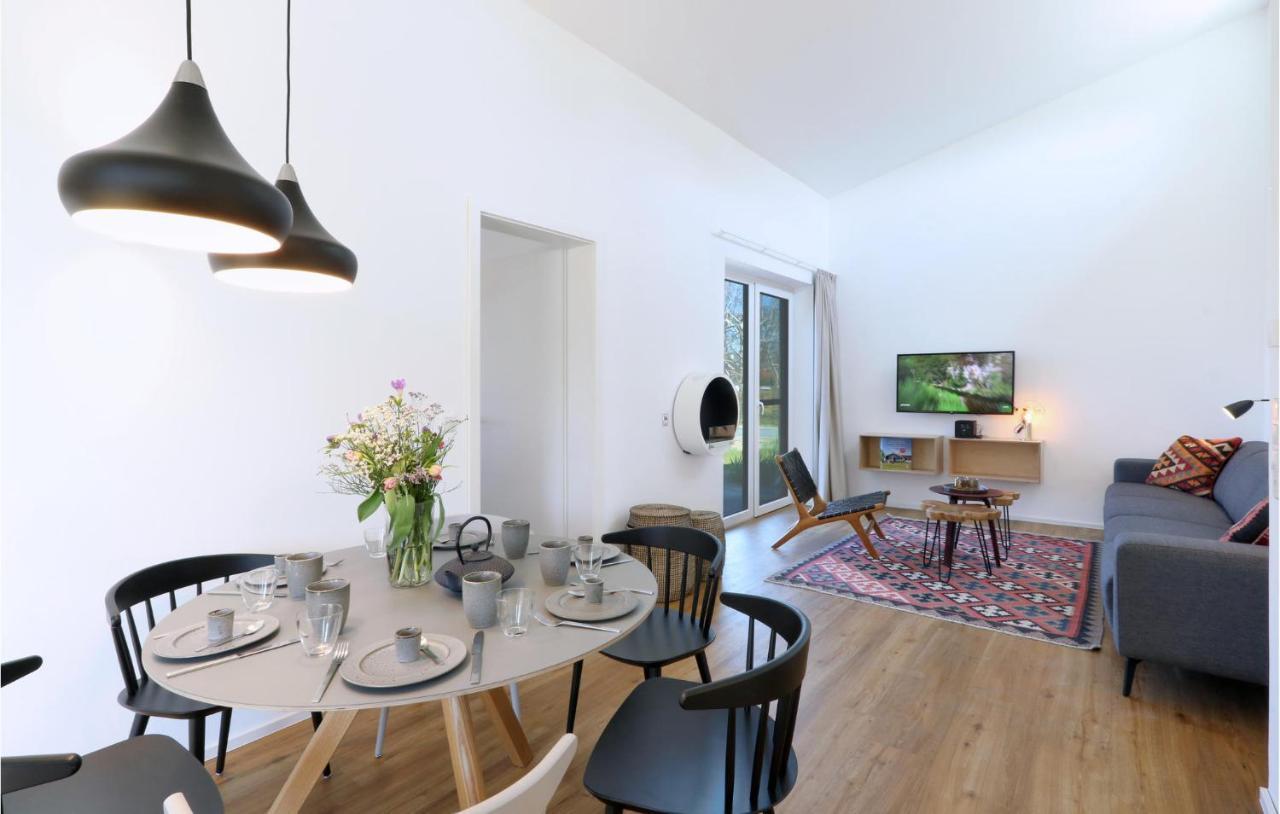 Nice Home In Lembruch-Duemmer See With Sauna Luaran gambar