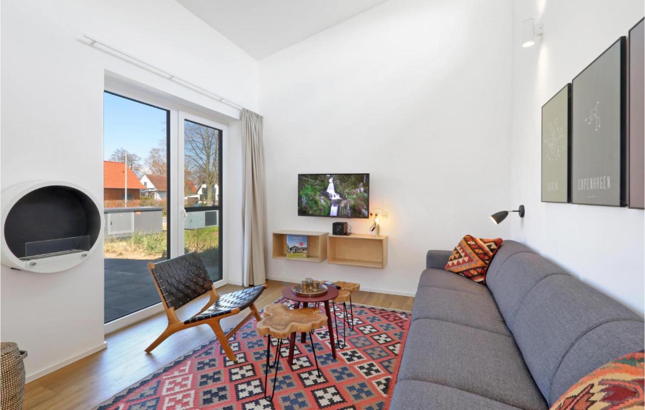 Nice Home In Lembruch-Duemmer See With Sauna Luaran gambar