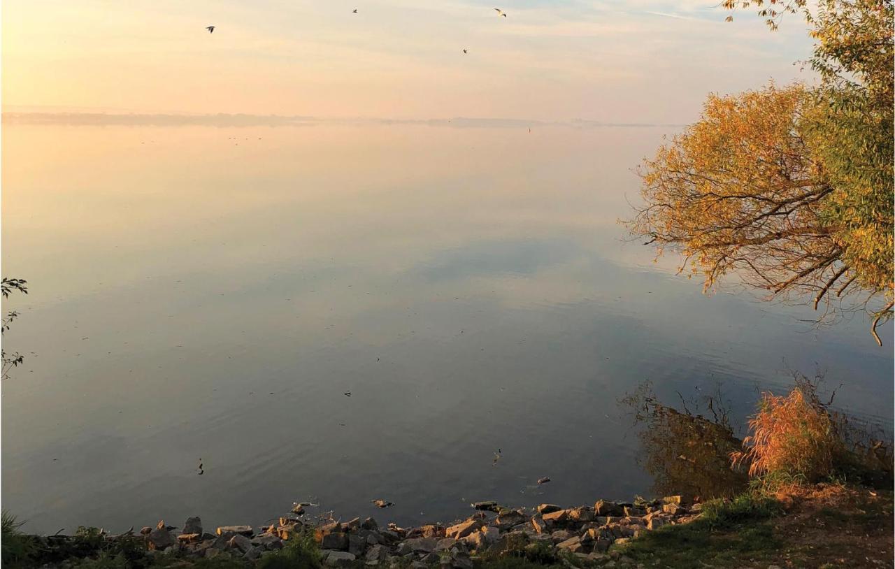 Nice Home In Lembruch-Duemmer See With Sauna Luaran gambar