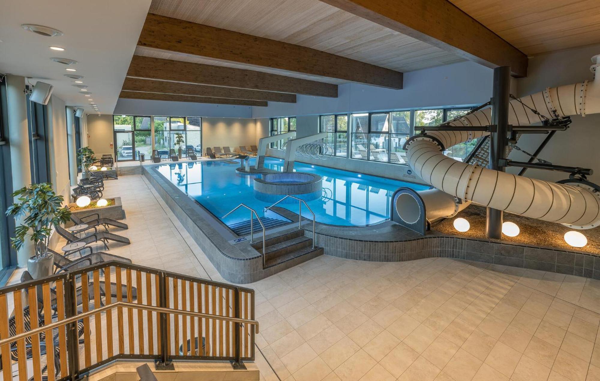 Nice Home In Lembruch-Duemmer See With Sauna Luaran gambar