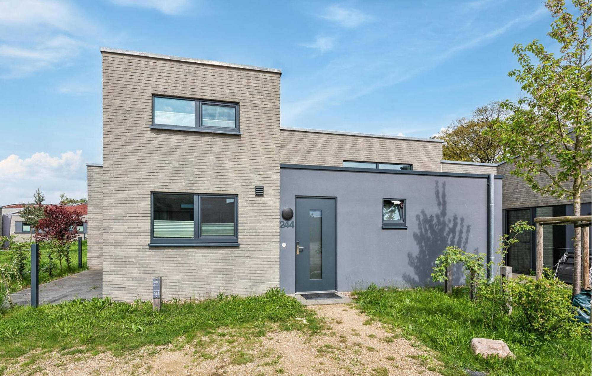 Nice Home In Lembruch-Duemmer See With Sauna Luaran gambar