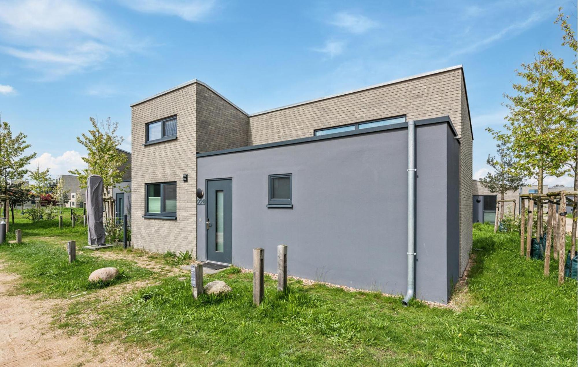 Nice Home In Lembruch-Duemmer See With Sauna Luaran gambar