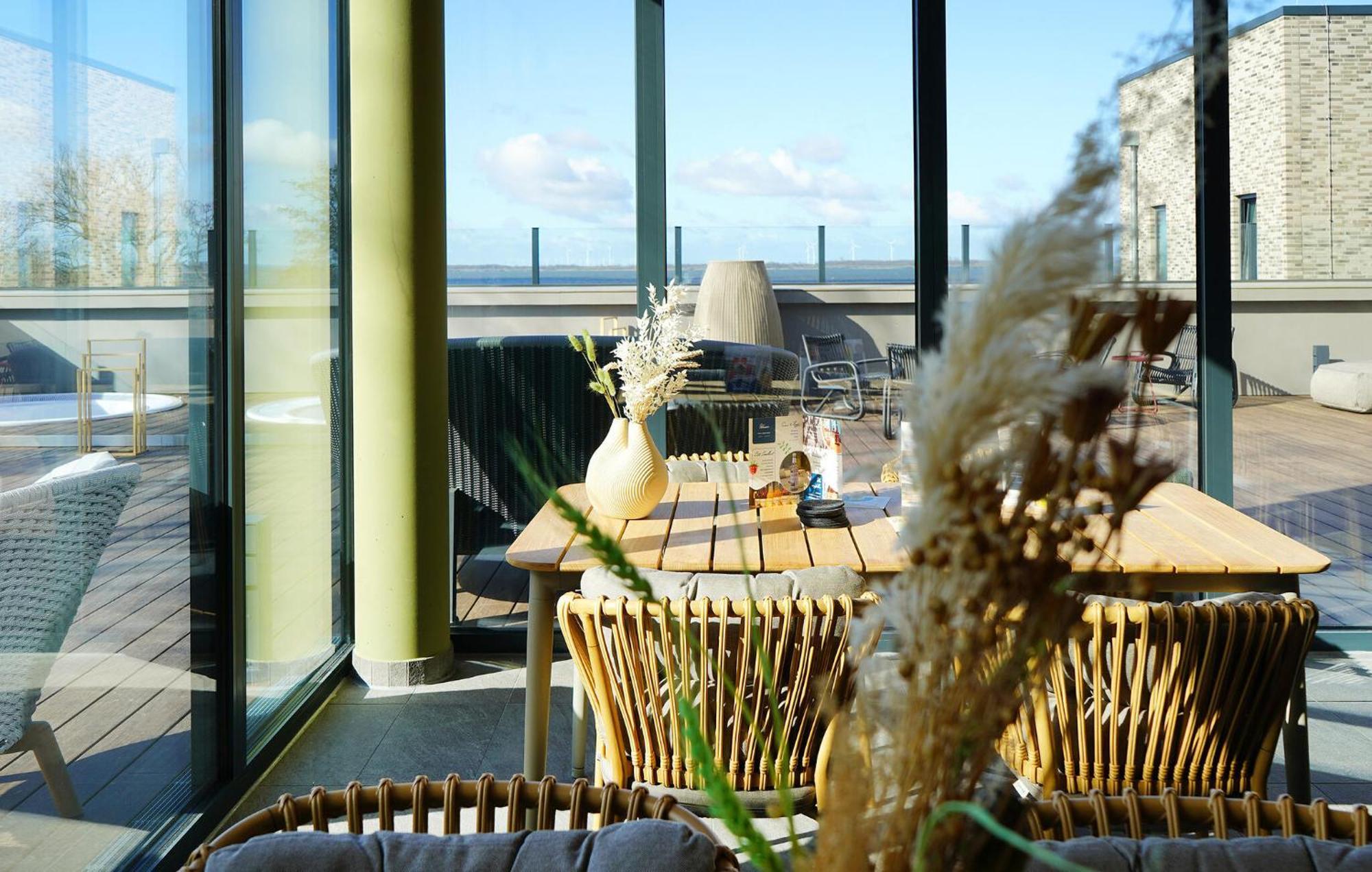Nice Home In Lembruch-Duemmer See With Sauna Luaran gambar