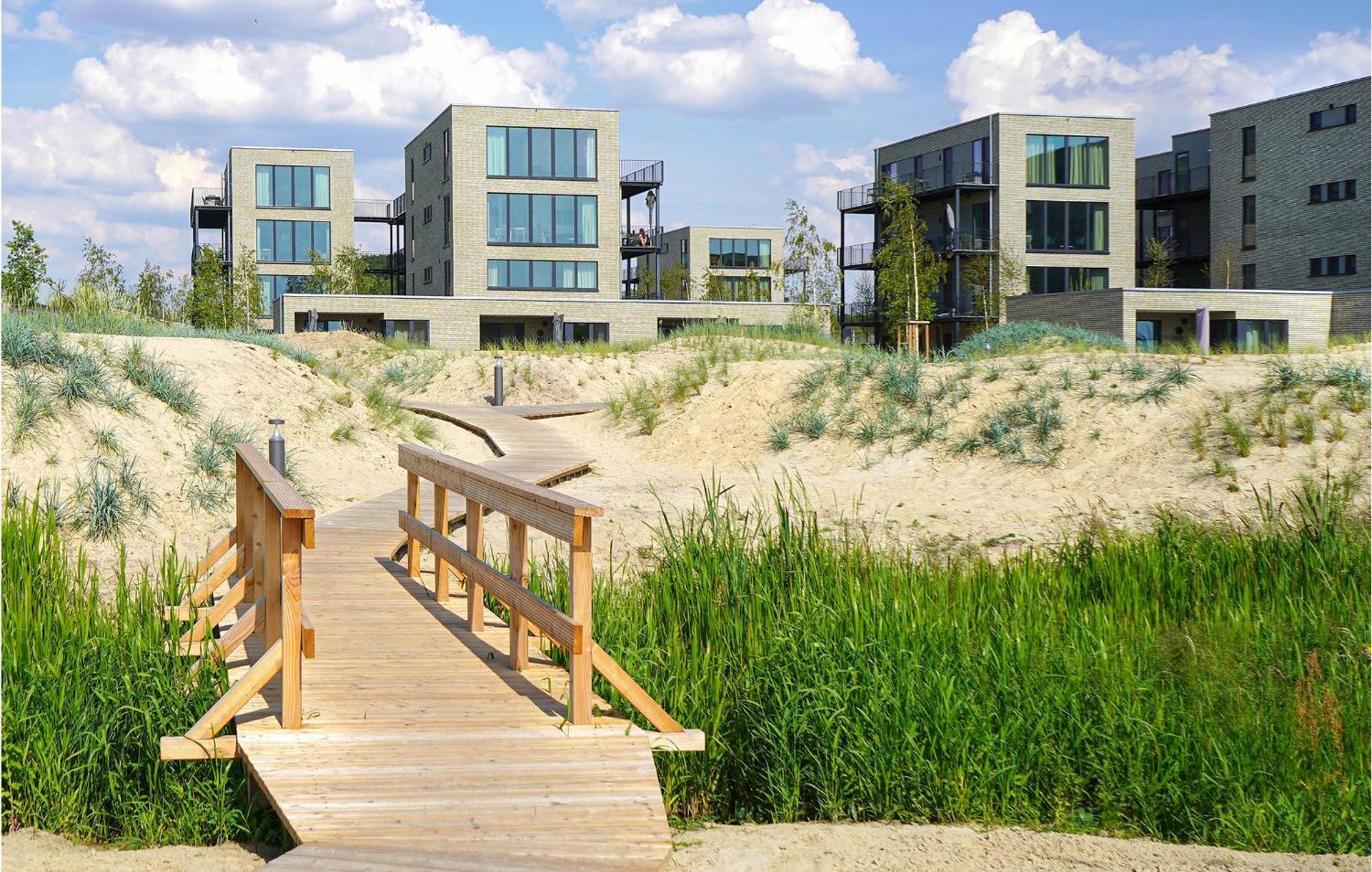 Nice Home In Lembruch-Duemmer See With Sauna Luaran gambar